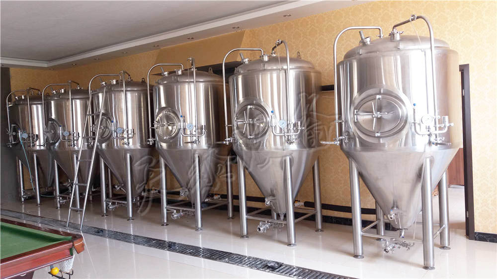 ビール醸造設備メーカー,ビール醸造設備